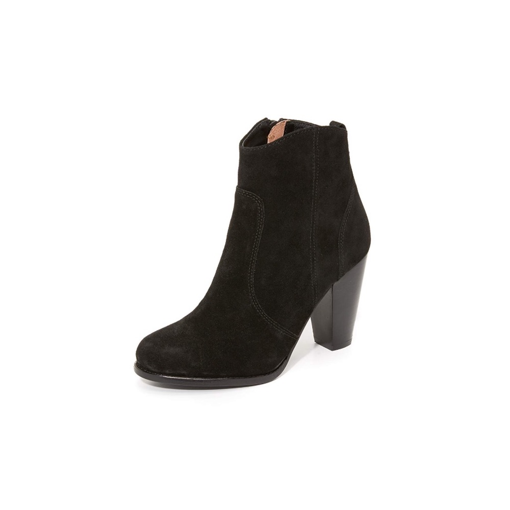 Joie Dalton suede bootie